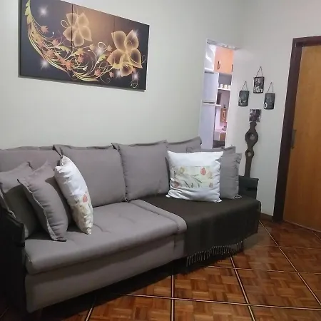 Lapa Quarto E Sala Aconchegante